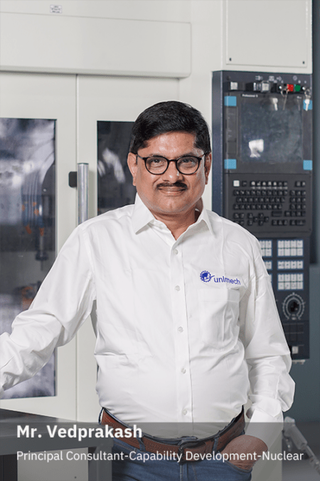 Mr.Vedprakash